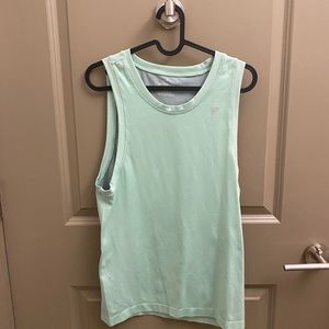 mint fabletics tank top